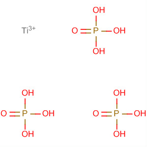 CAS No 99734-46-0  Molecular Structure