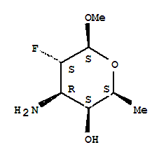 CAS No 99773-72-5  Molecular Structure