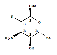 CAS No 99773-75-8  Molecular Structure