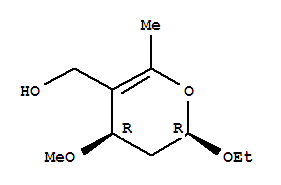 CAS No 99789-28-3  Molecular Structure