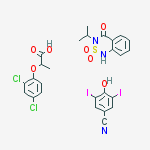 Cas Number: 99796-35-7  Molecular Structure