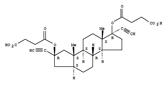 CAS No 99814-12-7  Molecular Structure