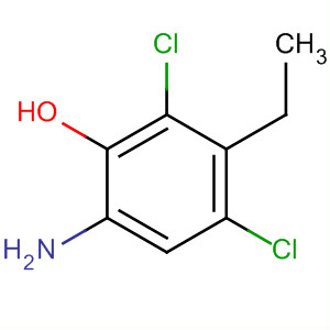 CAS No 99817-37-5  Molecular Structure