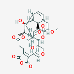 CAS No 99820-21-0  Molecular Structure