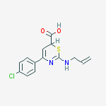 Cas Number: 99822-59-0  Molecular Structure