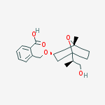 CAS No 99827-44-8  Molecular Structure