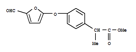 CAS No 99834-87-4  Molecular Structure