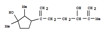 CAS No 99877-52-8  Molecular Structure