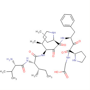 CAS No 99909-52-1  Molecular Structure