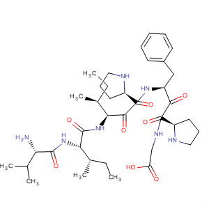 Cas Number: 99909-52-1  Molecular Structure