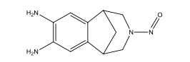 CAS No 99920231106-27-0  Molecular Structure