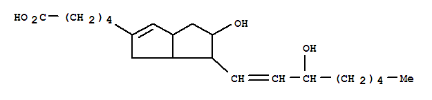 CAS No 99946-24-4  Molecular Structure