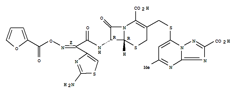 CAS No 99951-29-8  Molecular Structure