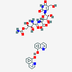 CAS No 99954-36-6  Molecular Structure