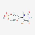 CAS No 99966-22-0  Molecular Structure