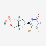 CAS No 99966-23-1  Molecular Structure