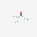 CAS No 99967-32-5  Molecular Structure