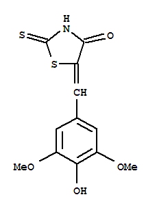 Cas Number: 99988-74-6  Molecular Structure