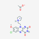 CAS No 99999-42-5  Molecular Structure