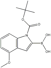 CAS No 1000068-23-4  Molecular Structure