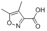 CAS No 100047-61-8  Molecular Structure