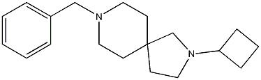 CAS No 1001054-51-8  Molecular Structure