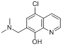 CAS No 100119-17-3  Molecular Structure