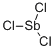 CAS No 10025-91-9  Molecular Structure