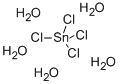 CAS No 10026-06-9  Molecular Structure