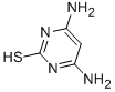 CAS No 1004-39-3  Molecular Structure