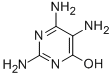 CAS No 1004-75-7  Molecular Structure