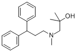 CAS No 100442-33-9  Molecular Structure