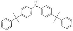 CAS No 10081-67-1  Molecular Structure
