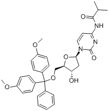 CAS No 100898-62-2  Molecular Structure