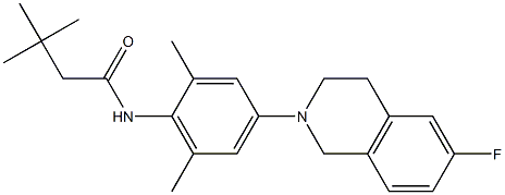 CAS No 1009344-33-5  Molecular Structure