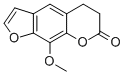 CAS No 100953-16-0  Molecular Structure