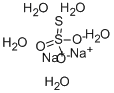 CAS No 10102-17-7  Molecular Structure