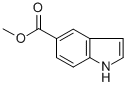 CAS No 1011-65-0  Molecular Structure