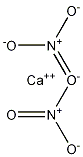 CAS No 10124-37-5  Molecular Structure