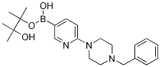 CAS No 1015242-03-1  Molecular Structure