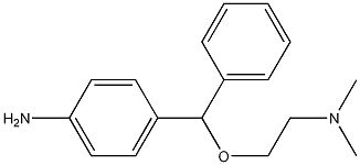 CAS No 101602-60-2  Molecular Structure