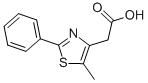 CAS No 101736-22-5  Molecular Structure