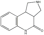 CAS No 1017782-20-5  Molecular Structure