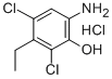 CAS No 101819-99-2  Molecular Structure
