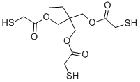 CAS No 10193-96-1  Molecular Structure