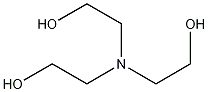 CAS No 102-71-6  Molecular Structure