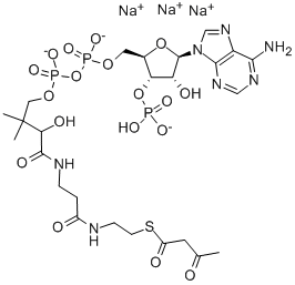 CAS No 102029-52-7  Molecular Structure