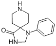 CAS No 1021-25-6  Molecular Structure