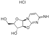 CAS No 10212-25-6  Molecular Structure