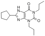 CAS No 102146-07-6  Molecular Structure